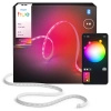 Taśma LED Pasek 4m 16W 1600lm IP20 White and Color Ambiance RGB + TW Biała Inteligentna SMART Zigbee Bluetooth Flux Strip Philips HUE