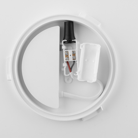 Plafon LED Lampa Sufitowa Natynkowa 24W 4000K CELIS Okrągły IP44 ALS LUMILED