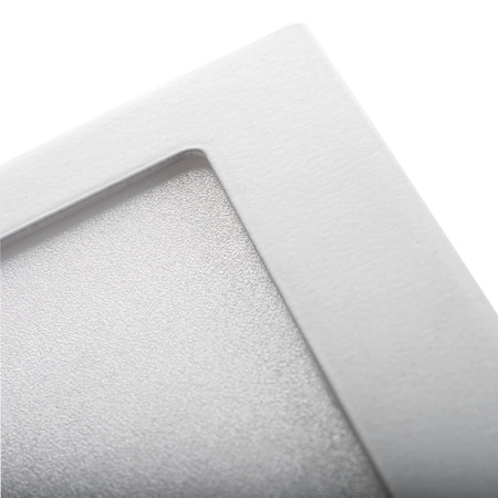 Oprawa Sufitowa Podtynkowa LED KATRO DOWNLIGHT 24W 4000K 1680lm IP44 Kwadratowa Biała KANLUX