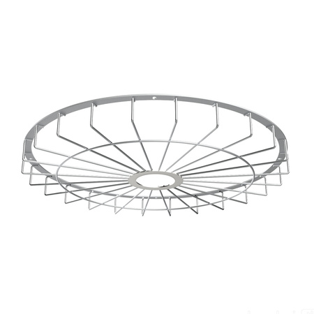 Osłona Ochronna do Opraw LED High Bay Anica 200W Chrom Kobi