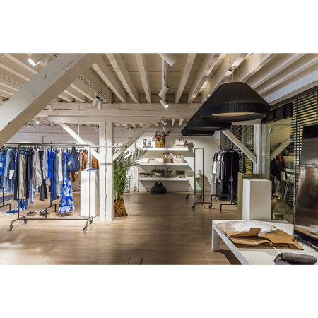 Reflektor Szynowy GU10 Biały Mat Lampa do Szynoprzewodów Jednofazowych