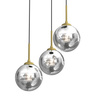 Lampa Wisząca Sufitowa REFLEX 3xE14 Milagro