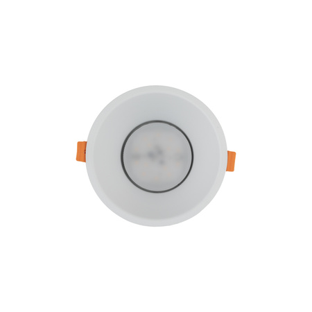 Oprawa Podtynkowa Sufitowa GX53 Biała UNO L 10844 Nowodvorski