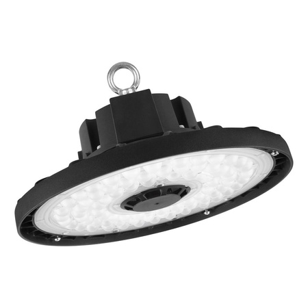 Lampa LED Oprawa Przemysłowa 75W 13125lm 6500K Zimna Ściemnialna Czarny IP66 IK10 High Bay Gen 5 Ledvance