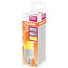 Żarówka Płomyk LED E27 0,5W 10lm 1500K Ciepła 330° OSRAM STAR FLAME