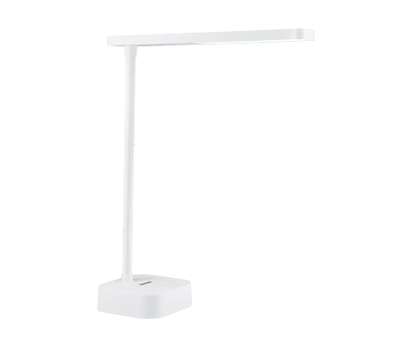 Lampka Biurkowa LED 5W 90lm 5000K USB Biała Ściemnialna Dotykowa Tilpa Philips