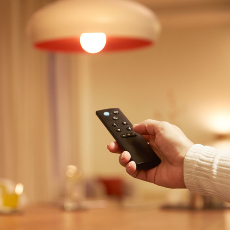 Pilot WIZMOTE Sterujący Kontroler Oświetlenia SMART WiFi WiZ