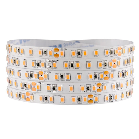 Taśma Pasek LED 35W 3400lm 2700K Ciepła 120° Biała Ściemnialna Sanico Goldlux