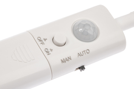 Taśma LED z Czujnikiem Ruchu 2,4W 3000K 180lm 120D 4xAAA 6V DC 1m CORREA Kobi