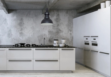 Lampa Sufitowa Wisząca E27 Czarna Industrialna HIGH-BAY 5067 Nowodvorski