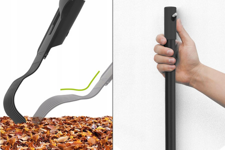 Grabie Duże do Liści 178cm IDEAL PRO CELLFAST