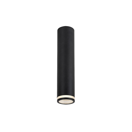 Lampa Sufitowa SPOT Reflektor GU10 Czarny Nowoczesny Senobia Rabalux