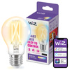 Żarówka LED E27 A60 7W = 60W 806lm 2700-6500K TW FILAMENT Inteligentna SMART WiFi Bluetooth Aplikacja WiZ