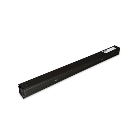 Ramka Natynkowa do Opraw LED 60x60 Kwadratowa Czarna VIDEX