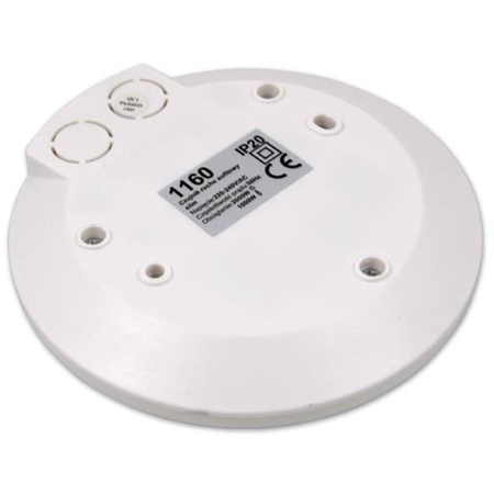 Czujnik Ruchu sufitowy SLIM PIR IP20