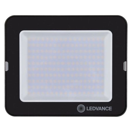 Naświetlacz LED 90W 9000lm 6500K IP65 Czarny LEDVANCE COMPACT V