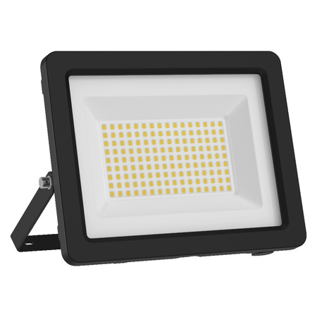 Naświetlacz LED Reflektor Zewnętrzny Lampa 24.5W 4600lm 4000K IP65 Czarny Floodlight Ledvance