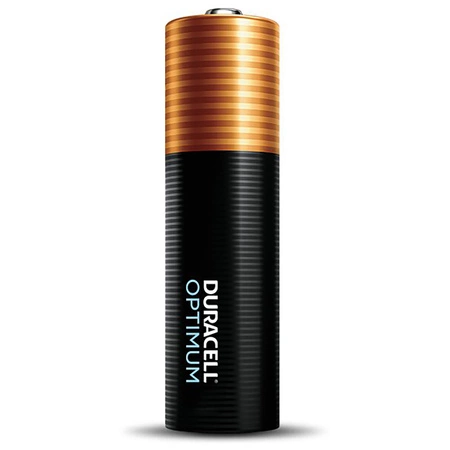 Baterie Alkaiczne DURACELL OPTIMUM AAA LR3 8szt