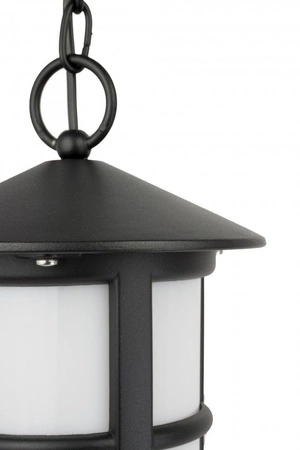 Lampa Ogrodowa Zewnętrzna Wisząca LED CORDOBA II K 1018/1/TD E27 Su-Ma