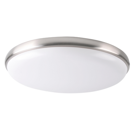 PLAFON LED lampa oprawa sufitowa 30cm okrągła 18W 4000K METIS GOLDLUX (Polux)