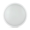 Plafon LED Lampa Sufitowa 12W 6400K 1440lm Czujnik Ruchu SAMSUNG CHIP VT-12SS V-TAC