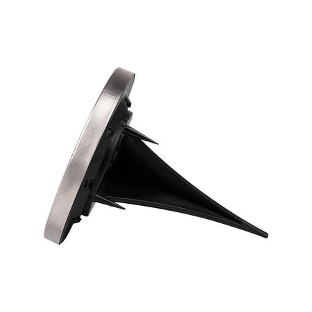 Zestaw 4x Lampka Ogrodowa 8x LED 0,8W SOLARNA DOGRUNTOWA Wbijana IP54