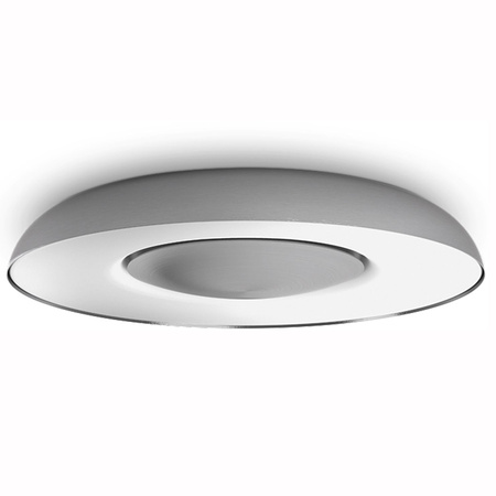 Lampa Sufitowa Plafon LED STILL 22,5W CCT PHILIPS HUE Bluetooth Zigbee + Przełącznik Dimmer Switch