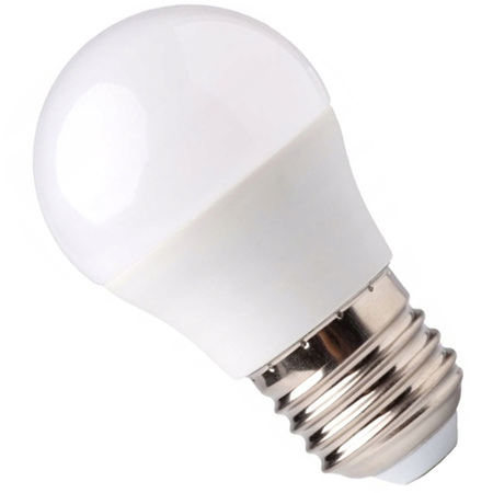 Żarówka LED E27 G45 3W 270lm 3000K Ciepła 180°