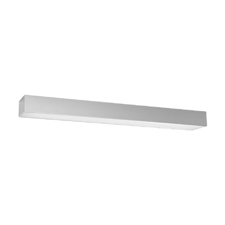 Lampa Listwa PINNE LED 25W 4000K Oprawa Liniowa 90cm Szara SOLLUX