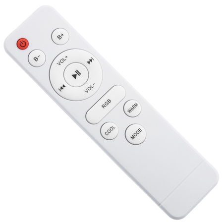 PLAFON LED 50cm lampa sufitowa okrągła RGBW 3000K-6500K + pilot GŁOŚNIK BLUETOOTH