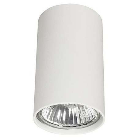 Lampa Sufitowa EYE S 5255 Nowodvorski Biała GU10 Spot Minimalistyczna