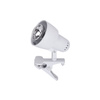 Lampa Stołowa Biurkowa Nocna Klips E14 Biały Klasyczny Clip 4356 Rabalux