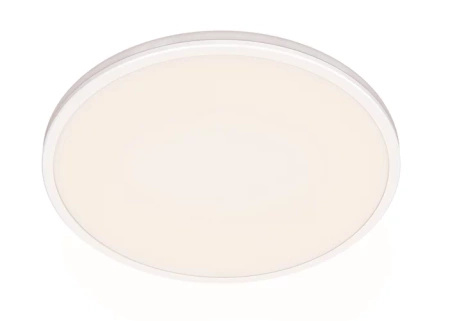 Lampa Sufitowa Plafon LED 22W 2500lm 4000K SceneSwitch Biała Ozziet Philips