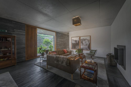 Lampa Sufitowa Reflektor Oprawa Spot Kwadratowa E27 Karton Brązowy Decor Ledvance