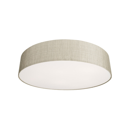 Plafon Lampa Sufitowa Oprawa Natynkowa E27 Szary TURDA 8960 Nowodvorski