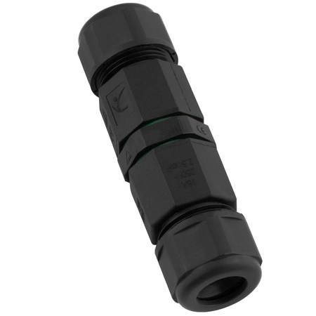 Złączka Hermetyczna Szybkozłączka typ WAGO 3x1,5-2,5mm LUMILED