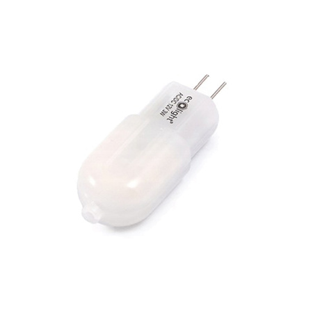 Żarówka LED G4 KAPSUŁKA MINI 3W = 25W 270lm 4000K Neutralny12V AC/DC SMD ECOLIGHT