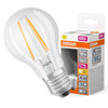 Żarówka LED A60 E27 5.8W = 60W 806lm 4000K Neutralna Biała FILAMENT ŚCIEMNIALNA LEDVANCE