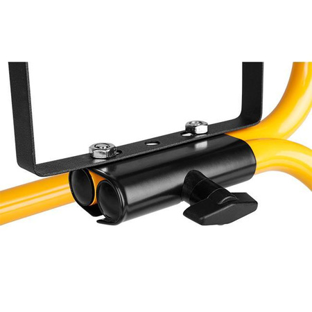 Naświetlacz LED Przenośny na statywie UCHWYT 30W 4500K