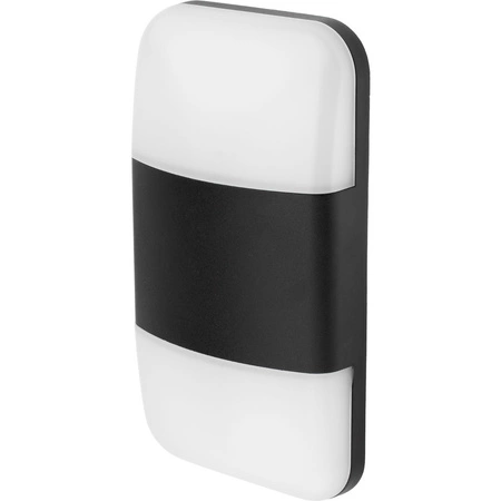 Lampa Ogrodowa Kinkiet Elewacyjny LED 2x7W 4000K IP54 CARINA