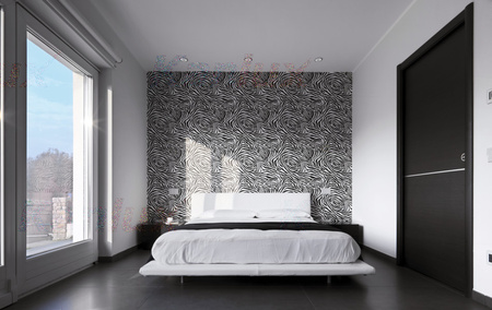 Oprawa sufitowa halogenowa podtynkowa SEIDY MR16 Gx5,3 czarna anodowana Kanlux