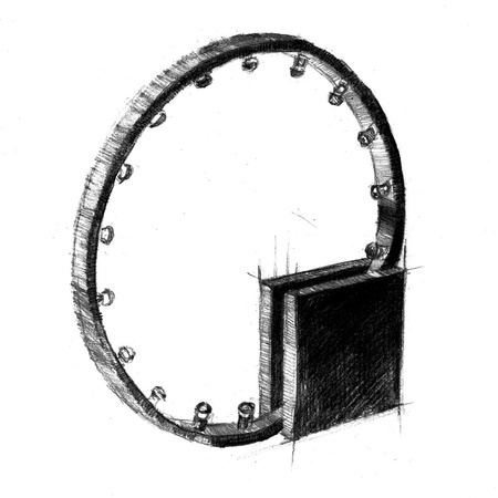 Lampa Stojąca Podłogowa CASSIOPEIA 18xE14 Milagro