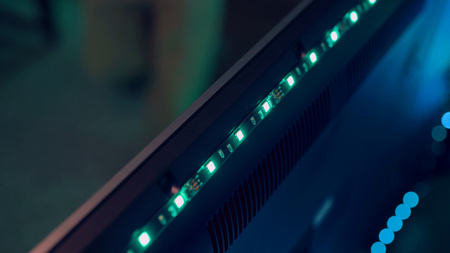 Taśma Pasek LED HDMI Synch 22W RGB Ściemnialny Smart+ Wifi Telewizor 5m SMART+ WiFi Flex Ledvance