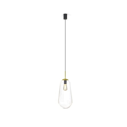 Lampa Wisząca PEAR L 8671 Nowodvorski E27 Sufitowa Szklany Klosz Nowoczesna