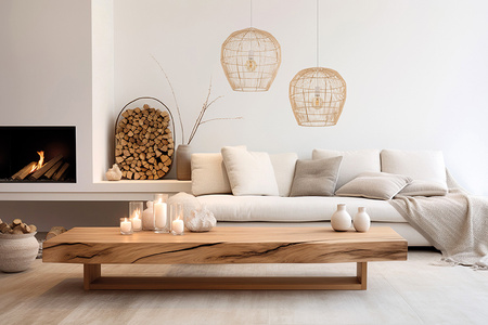 Lampa Sufitowa Wisząca E27 Biała Skandynawska HAITI S 11163 Nowodvorski