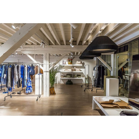 Reflektor Szynowy GU10 Biały Mat Lampa do Szynoprzewodów Jednofazowych