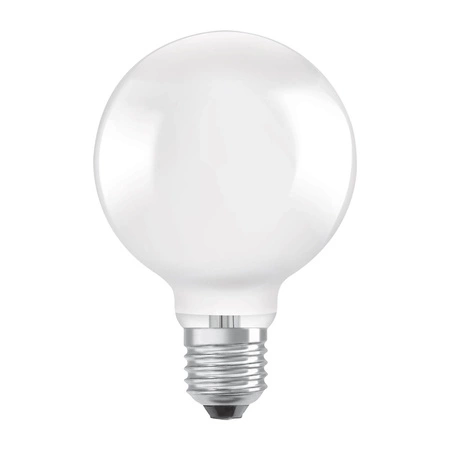 Żarówka LED E27 FR G95 4W = 60W 840lm 3000K Ciepła 360° Filament OSRAM ULTRA EFFICIENT