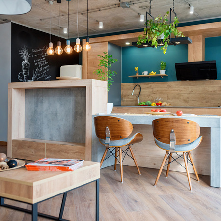 Żarówka LED E27 Kula G95 4W = 40W 470LM 2000K Ciepła 360° Bursztynowa Filament LUMILED