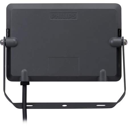 Naświetlacz LED Lampa Reflektor 50W 4750lm 6500K IP65 Czarny ProjectLine Philips