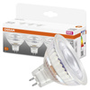 3x Żarówka LED MR16 Reflektor GU5.3 6.5W = 50W 621lm 2700K Ciepła 12V 36° STAR Osram